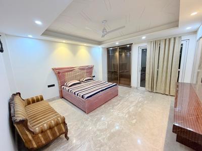 Hall Image of 2000 Sq.ft 3 BHK Builder Floor for rent in Mansarover Garden New Delhi for Rs. 62500
