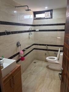 Bathroom Image of 2500 Sq.ft 3 BHK Independent House for rent in Greater Kailash Jammu for Rs. 35999