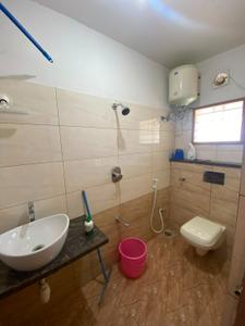 Image of 950 Sq.ft 1 BHK Builder Floor for rent in Domlur Layout, Bengaluru for Rs. 45000
