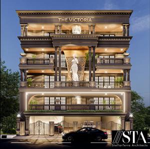 4 BHK Independent Builder Floor