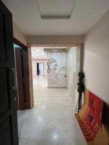 Hall Image of 1918 Sq.ft 3.5 BHK Duplex for rent in Gera Trinity Towers, Kharadi Pune for Rs. 75000