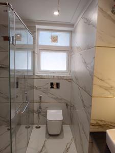 Bathroom Image of 3600 Sq.ft 4.5 BHK Builder Floor for sale in Sector 15 Faridabad for Rs. 37500000