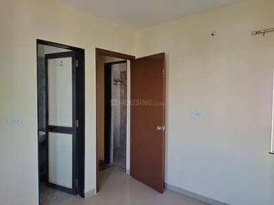 Bedroom Image of 817 Sq.ft 2 BHK Apartment / Flat for sale in Cozy Homes, Wagholi Pune for Rs. 4600000