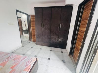 Bedroom Image of 1150 Sq.ft 3 BHK Apartment / Flat for sale in Manikbagh Indore for Rs. 7000000