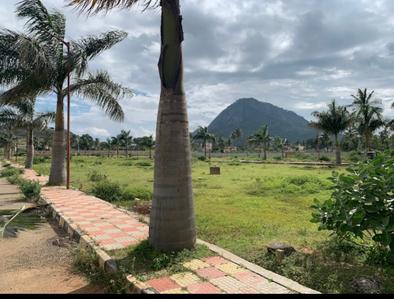 Image of 1500 Sq.ft Residential Plot / Land for sale in Bescom Employees House City, Nandi Hills, Chikballapur District for Rs. 3750000