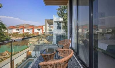 Balcony Image of 2800 Sq.ft 5 BHK Villa for sale in Khandala Lonavala for Rs. 50000000