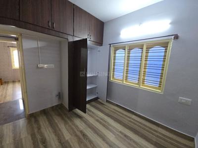 Bedroom Image of 1200 Sq.ft 2 BHK Independent House for rent in Bommasandra Bengaluru for Rs. 17000