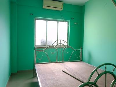 Bedroom Image of 1200 Sq.ft 3 BHK Apartment / Flat for sale in Behala Kolkata for Rs. 6500000