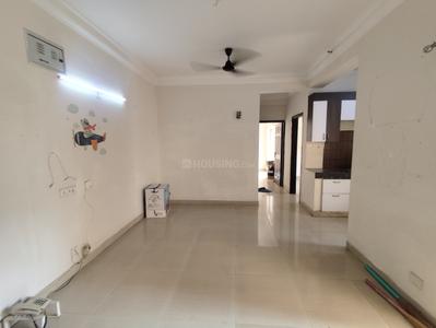 Hall Image of 1045 Sq.ft 2 BHK Apartment / Flat for rent in Paramount Floraville, Sector 137 Noida for Rs. 28000