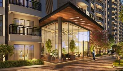 Image of 1650 Sq.ft 3 BHK Apartment / Flat for sale in Jashn Elevate Phase 3, Sushant Golf City, Lucknow for Rs. 13600000