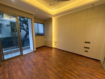 Bedroom Image of 1980 Sq.ft 4 BHK Builder Floor for sale in Safdarjung Enclave New Delhi for Rs. 67500000