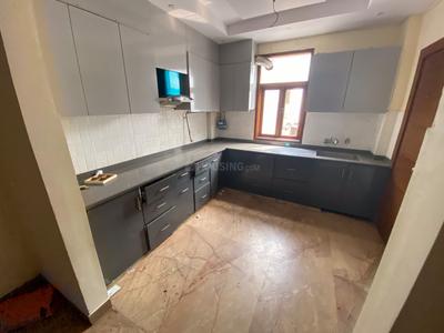 Kitchen Image of 1810 Sq.ft 3 BHK Apartment / Flat for sale in Vivek Vihar New Delhi for Rs. 22100000