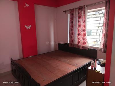 Bedroom Image of 930 Sq.ft 2 BHK Apartment / Flat for sale in Kaikhali Kolkata for Rs. 4350000