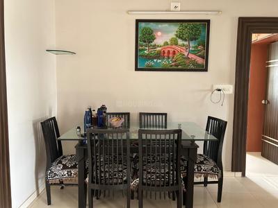 Hall Image of 990 Sq.ft 3 BHK Apartment / Flat for sale in Chanakyapuri Ahmedabad for Rs. 7000000