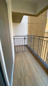 Balcony Image of 864 Sq.ft 2 BHK Apartment / Flat for sale in Godrej Parkridge, Manjari Khurd Pune for Rs. 7500000