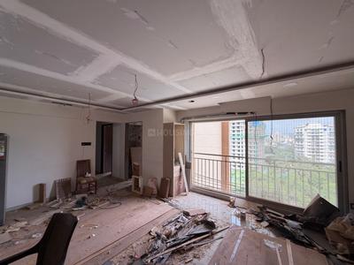 Living Room Image of 1125 Sq.ft 2 BHK Apartment / Flat for sale in Neelkanth Auris, Panvel Navi Mumbai for Rs. 16000000