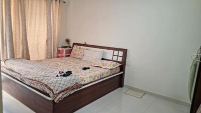 Bedroom Image of 860 Sq.ft 2 BHK Apartment / Flat for sale in Godrej 24, Hinjawadi Pune for Rs. 9700000