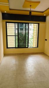 Hall Image of 640 Sq.ft 1 BHK Apartment / Flat for sale in Swapna Nagari, Kalyan West Kalyan for Rs. 4200000