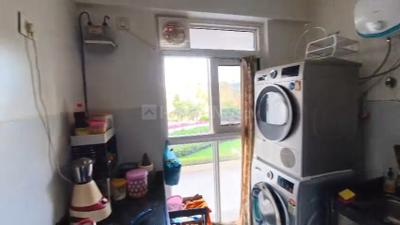 Kitchen Image of 950 Sq.ft 2 BHK Apartment / Flat for sale in Raheja Exotica Sorento, Madh Mumbai for Rs. 25000000