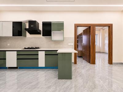 Kitchen Image of 1800 Sq.ft 3 BHK Builder Floor for sale in Canal Road Dehradun for Rs. 13000000