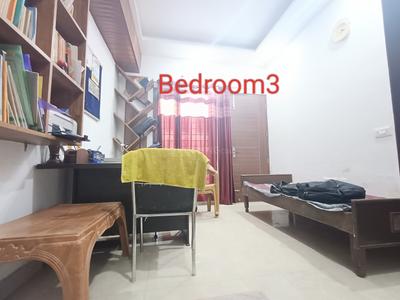 Hall Image of 2000 Sq.ft 3 BHK Apartment / Flat for rent in Utrathiya Zirakpur for Rs. 20000