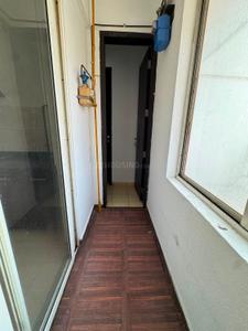 Balcony Image of 2250 Sq.ft 3.5 BHK Apartment / Flat for sale in Mohammed Wadi Pune for Rs. 21500000