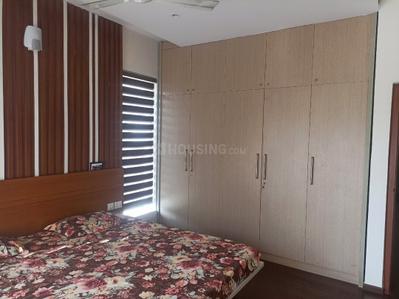 Bedroom Image of 3418 Sq.ft 4 BHK Villa for sale in Azven Breathe by Azven Realty, Sarjapur Bengaluru for Rs. 51900000