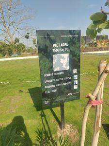 Image of 1500 Sq.ft Residential Plot / Land for sale in Godrej Forest Estate, Samruddhi Mahamarg, Nagpur for Rs. 6000000