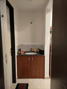 Kitchen Image of 1250 Sq.ft 2 BHK Apartment / Flat for rent in Kadri Mangalore for Rs. 34000