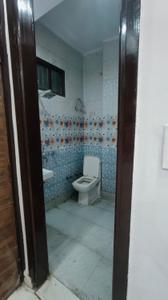 Bathroom Image of 568 Sq.ft 2 BHK Apartment / Flat for sale in Uttam Nagar New Delhi for Rs. 2650000