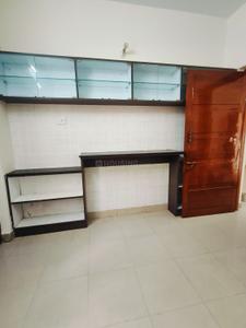 Kitchen Image of 1200 Sq.ft 2 BHK Builder Floor for rent in New Tippasandra Bengaluru for Rs. 40000