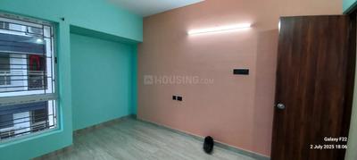 Bedroom Image of 1213 Sq.ft 3 BHK Apartment / Flat for sale in Magnolia Merlion, New Town Kolkata for Rs. 7450000
