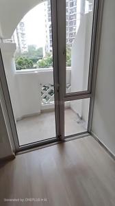 Balcony Image of 1753 Sq.ft 3 BHK Apartment / Flat for rent in DLF Capital Greens Phase 1 And 2, Karampura New Delhi for Rs. 65000