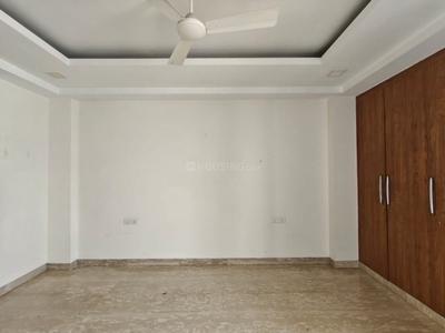 Bedroom Image of 2800 Sq.ft 4 BHK Builder Floor for rent in Green Park Extension New Delhi for Rs. 175000