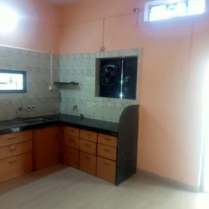 Kitchen Image of 900 Sq.ft 1 BHK Villa for rent in Cidco Aurangabad for Rs. 13000