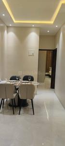 Hall Image of 950 Sq.ft 2 BHK Apartment / Flat for sale in Shripal Sattva, Vasai West Vasai for Rs. 6800000