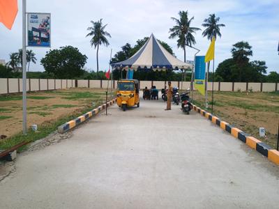 Image of 900 Sq.ft Residential Plot / Land for sale in Gerugambakkam, Chennai for Rs. 6749100