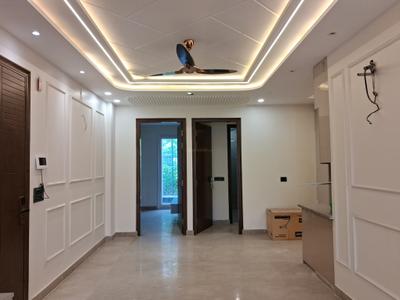 Dining Area Image of 1800 Sq.ft 3 BHK Builder Floor for sale in Paschim Vihar New Delhi for Rs. 37500000