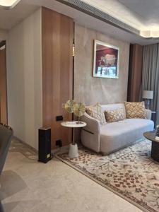 Hall Image of 1050 Sq.ft 3 BHK Apartment / Flat for sale in Godrej Nurture, Bhandup West Mumbai for Rs. 24400000