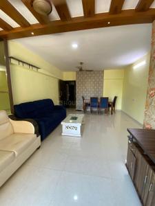Hall Image of 800 Sq.ft 2 BHK Apartment / Flat for sale in Gurukrupa Marina Enclave, Malad West Mumbai for Rs. 16500000
