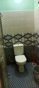 Bathroom Image of 800 Sq.ft 2 BHK Independent House for sale in Amanambakkam Chennai for Rs. 3200000