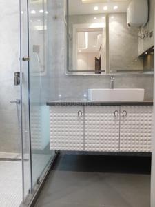 Bedroom Image of 2700 Sq.ft 4 BHK Builder Floor for sale in Kalkaji New Delhi for Rs. 75000000
