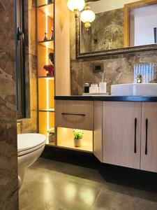 Bedroom One Image of 1860 Sq.ft 4 BHK Builder Floor for sale in Sector 52 Gurgaon for Rs. 37500000