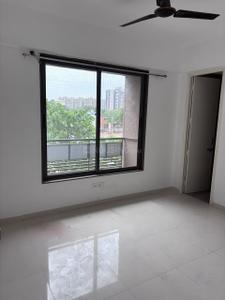 Bedroom Image of 1850 Sq.ft 3 BHK Apartment / Flat for rent in Dev Parijat, Vaishno Devi Circle Ahmedabad for Rs. 22000