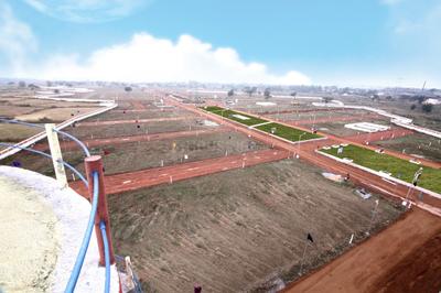 Image of 450 Sq.ft Residential Plot / Land for sale in Tatibandh, Raipur for Rs. 652500