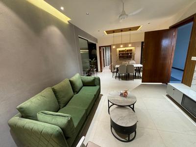Hall Image of 1340 Sq.ft 3 BHK Apartment / Flat for sale in Gowra Urban Winds, Kismatpur Hyderabad for Rs. 8700000