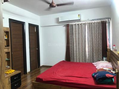 Bedroom Image of 2065 Sq.ft 3 BHK Apartment / Flat for sale in Takshashila Air, Ellisbridge Ahmedabad for Rs. 18000000