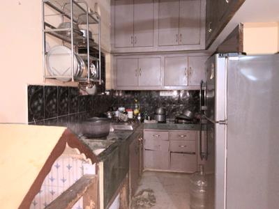 Kitchen Image of 963 Sq.ft 2 BHK Independent House for sale in Dammaiguda Secunderabad for Rs. 8200000