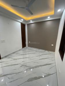 Hall Image of 720 Sq.ft 2 BHK Builder Floor for sale in Rajpur New Delhi for Rs. 4300000