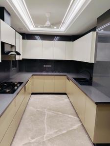 Kitchen Image of 1925 Sq.ft 3 BHK Builder Floor for sale in Uday Park New Delhi for Rs. 59500000